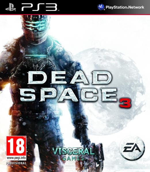 Dead Space 3 (PS3)