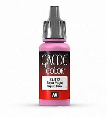 Vallejo Game Color: Squid Pink
