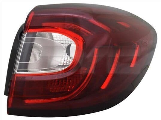 TYC Renault Bakljus 1114428062