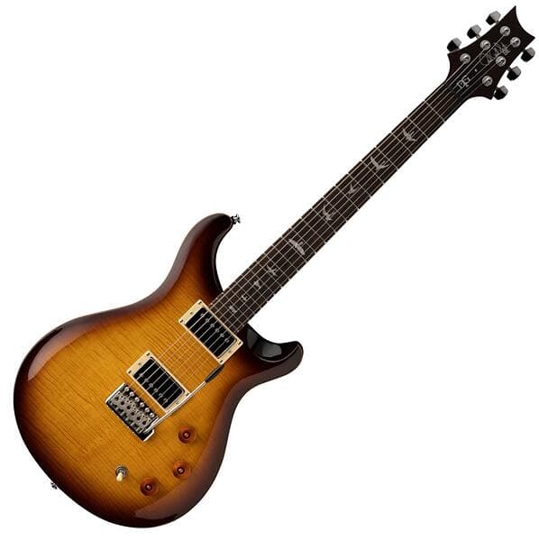 PRS SE DGT Tobacco Sunburst