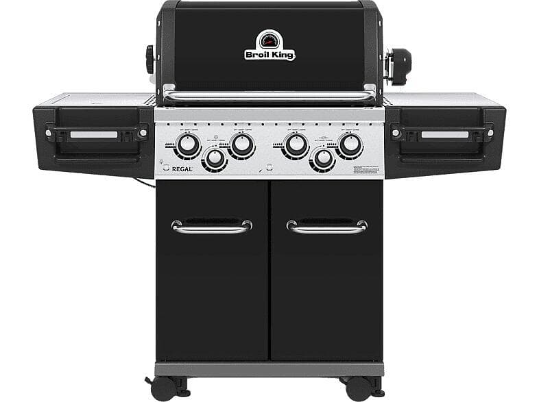 Broil King Regal 490 (Svart)