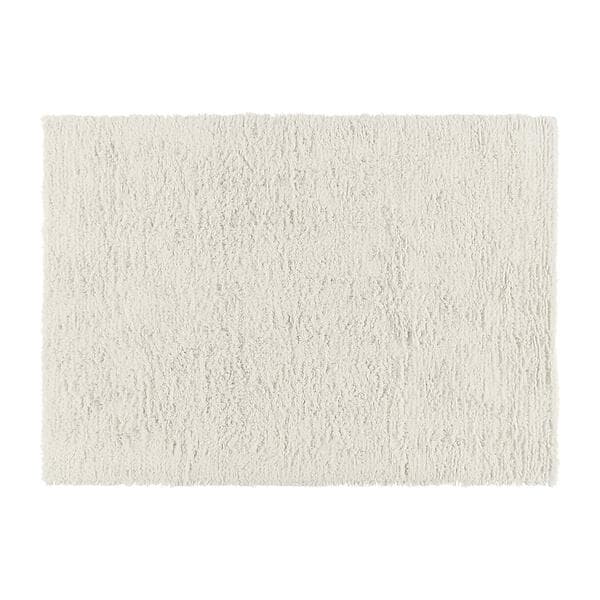 Scandi Living Cozy ullmatta naturvit 200x300 cm