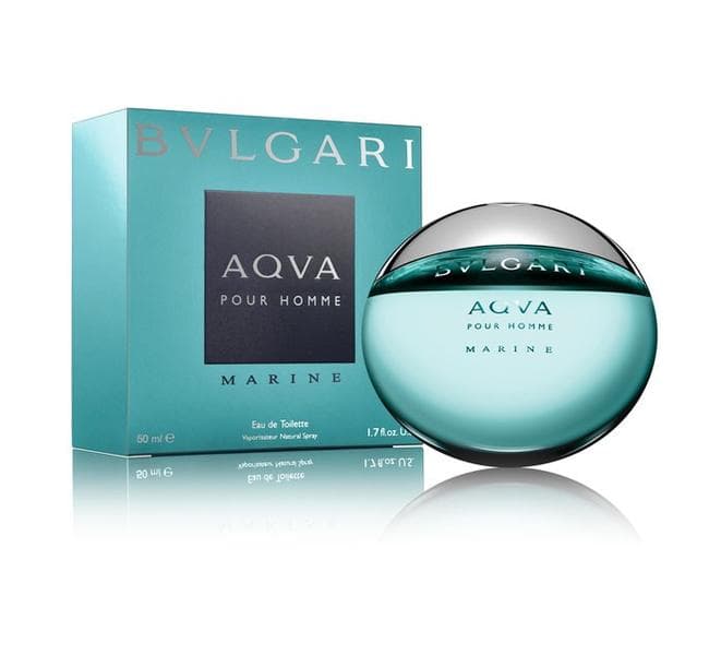 BVLGARI Aqva Marine Pour Homme edt 50ml