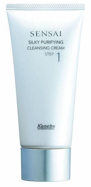 Kanebo Sensai Silky Purifying Cleansing Cream 125ml