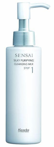 Kanebo Sensai Silky Purifying Cleansing Milk 150ml