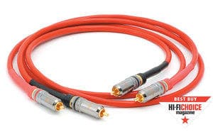 TCI Viper-SE 2XLR - 2XLR M-F 1m