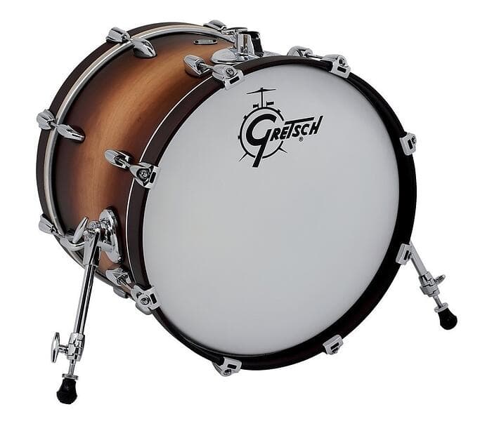 Gretsch Renown Maple RN-1418B Bass Drum 18"x14"