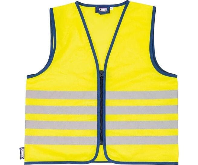 Abus Reflexväst Lumino Kids yellow M