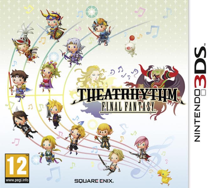 Theatrhythm Final Fantasy (3DS)