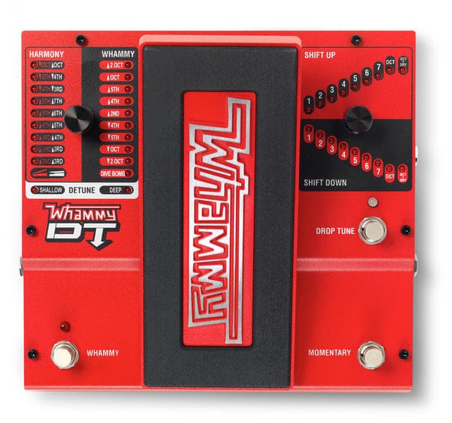 Digitech Whammy DT