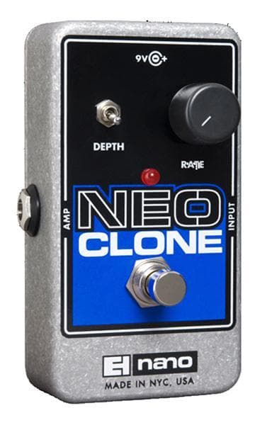 Electro Harmonix Neo Clone Analog Chorus