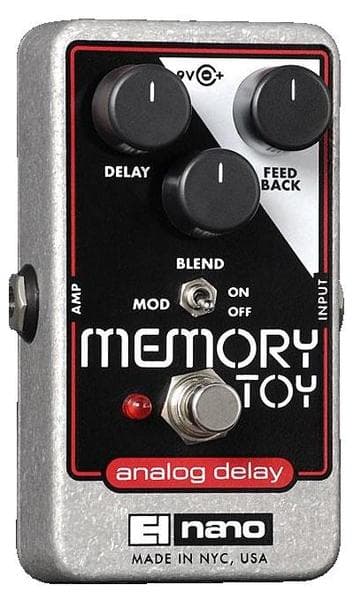 Electro Harmonix Nano Memory Toy Delay