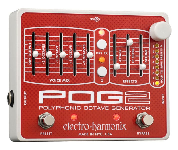 Electro Harmonix POG2