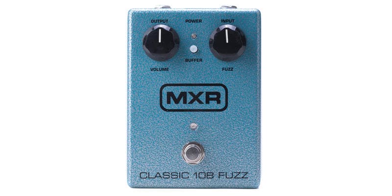 Jim Dunlop MXR Classic 108 Fuzz