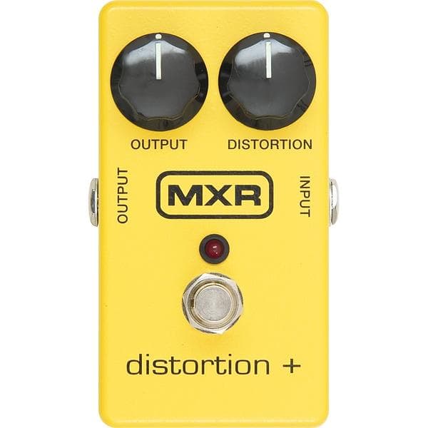 Jim Dunlop MXR Distortion+