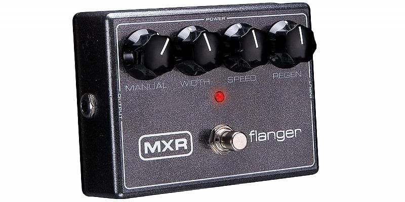 Jim Dunlop MXR Flanger