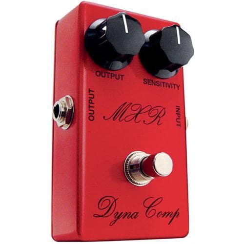 Jim Dunlop MXR '76 Vintage Dyna Comp