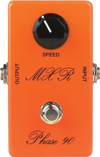 Jim Dunlop MXR Script Phase 90 with LED