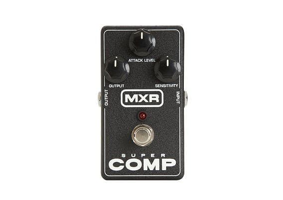 Jim Dunlop MXR Super Compressor