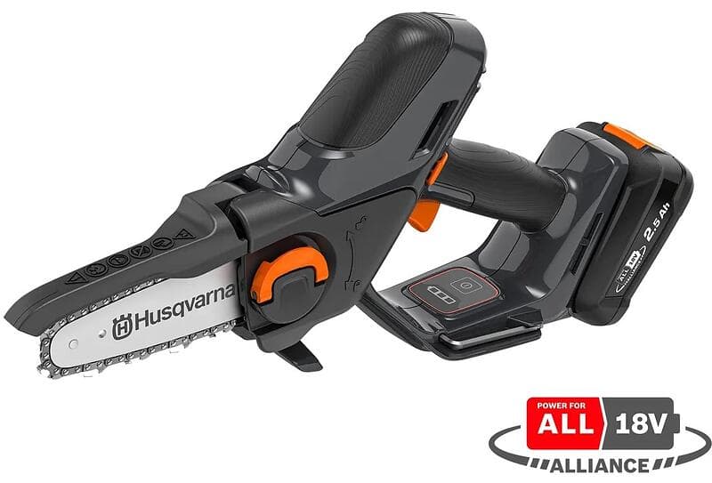 Husqvarna Aspire P5 (Utan Batteri)