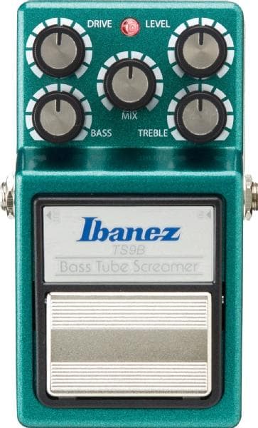 Ibanez Tube Screamer TS9B
