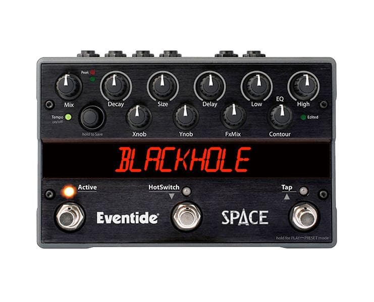 Eventide Space