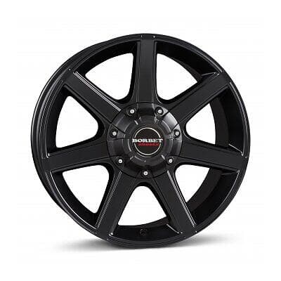 Borbet CWE black matt 7.0x16 5/114.30 ET40 B71.6