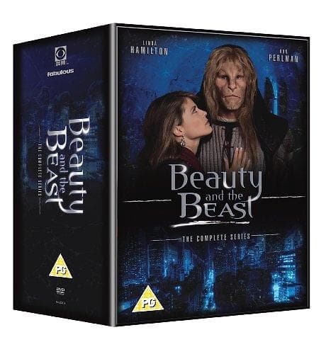 Beauty and the Beast - Complete Series (UK) (DVD)