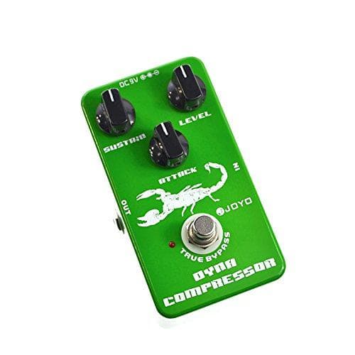 Joyo JF-10 Dynamic Compressor