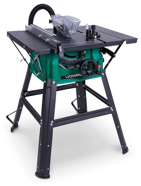 VONROC Bordsåg 1500W 210mm