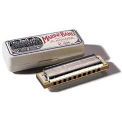 Hohner Diatonic Marine Band 1896 Classic (G)