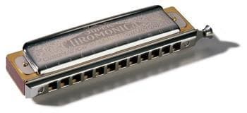 Hohner Chromatic Chromonica 270/48 II (F)