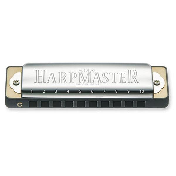 Suzuki Hobbyist Harpmaster (G)