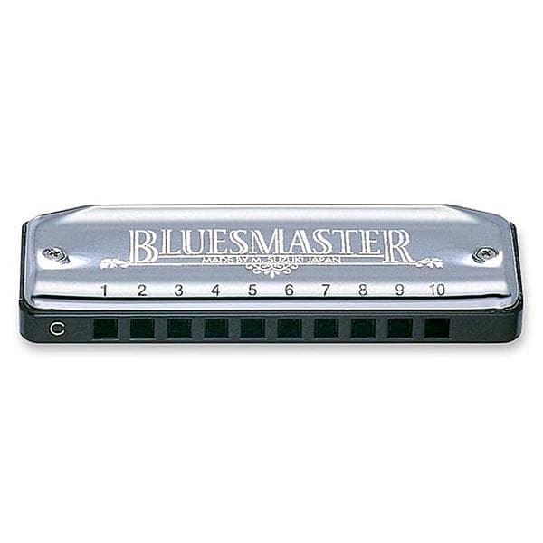 Suzuki Hobbyist Bluesmaster (C)