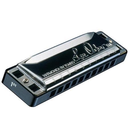 Lee Oskar Harmonic Minor (Em)