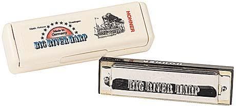 Hohner Diatonic MS System Big River Harp MS (G)