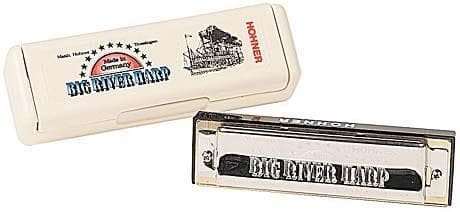 Hohner Diatonic MS System Big River Harp MS (B)