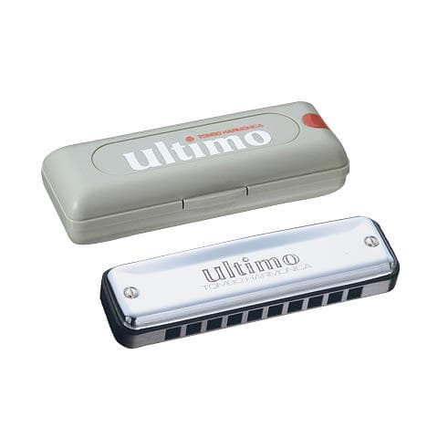Tombo 10-hole Diatonic Ultimo (C)