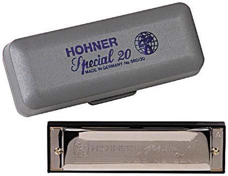 Hohner Diatonic Classic Special 20 (D)