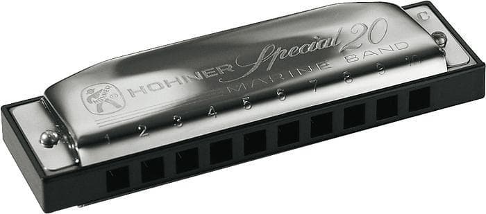 Hohner Diatonic Classic Special 20 (C)