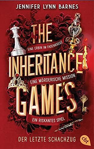 The Inheritance Games Der letzte Schachzug