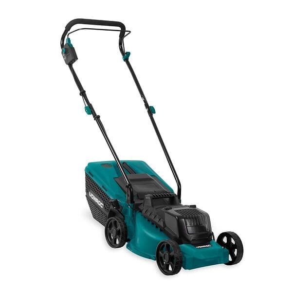 VONROC Gräsklippare 40V 33cm (Utan batteri)