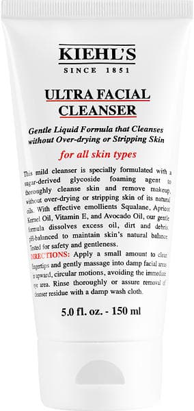 Kiehl's Ultra Facial Cleanser 150ml