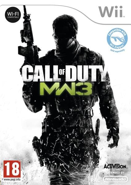 Call of Duty: Modern Warfare 3 (Wii)