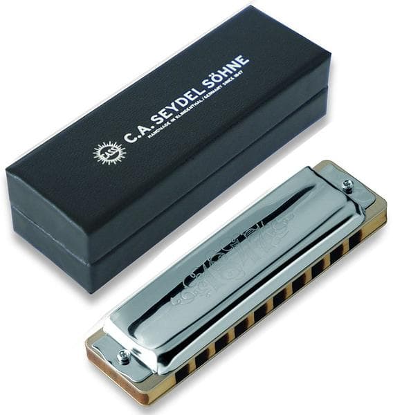 Seydel Blues 1847 Classic (D)