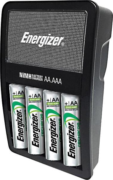 Energizer Maxi inkl. 4xAA 2000mAh