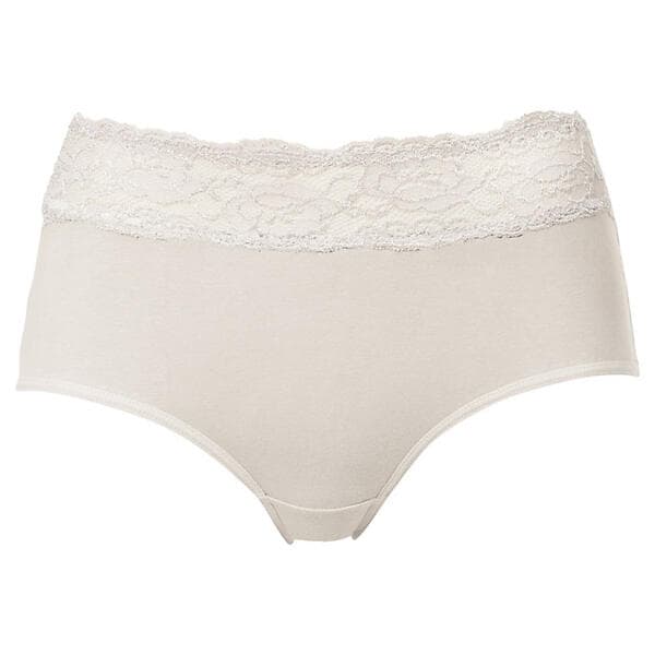 Trofé Spetskantad Miditrosa 2-pack M