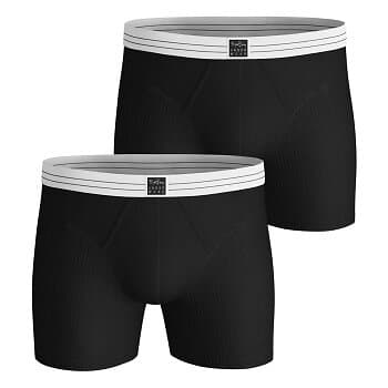 Björn Borg Cotton Stretch Rib Boxer 2-pack