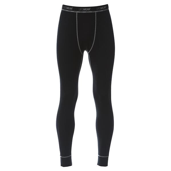 Life Wear Bamboo Långkalsong Merino/Bambu Herr