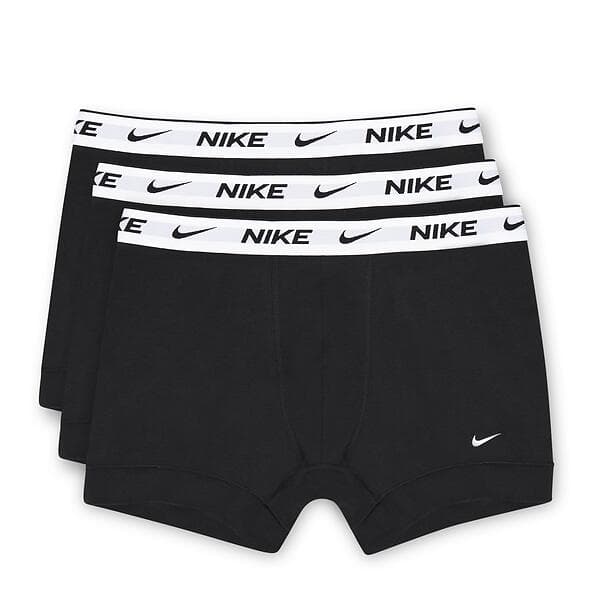 Nike Everyday Essentials Cotton Stretch Trunk 3-pack